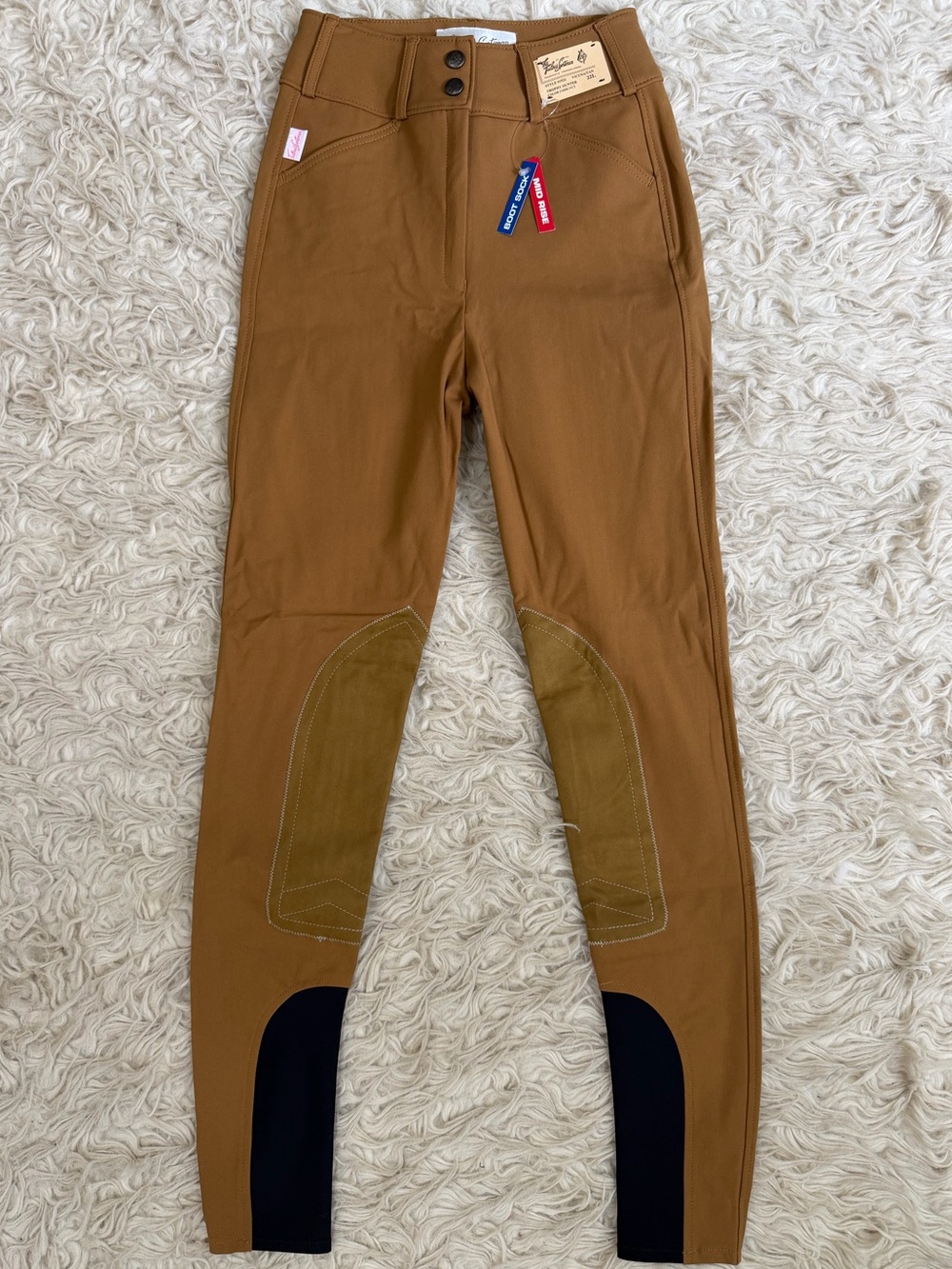 Tailored sportsman trophy Hunter breeches size 22L